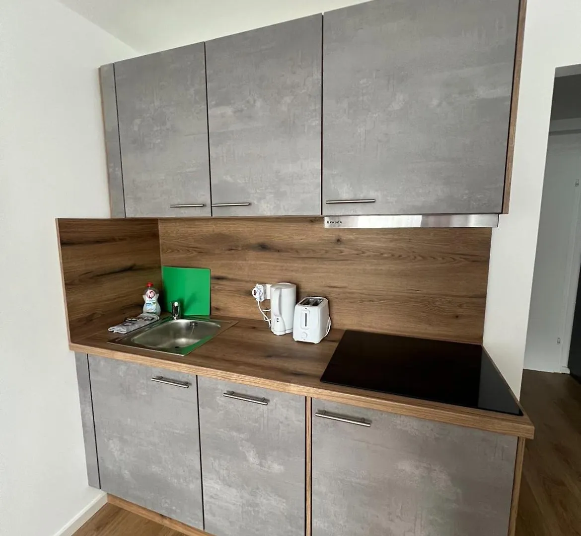 Xxxxx Apartment Munich